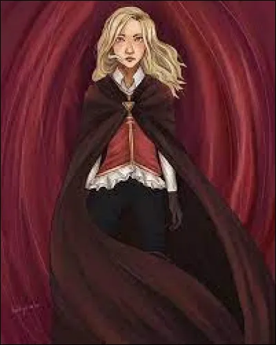 Who is apparent with Sophie?