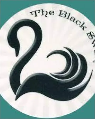 Who has a relative who is a member of the Black Swan?