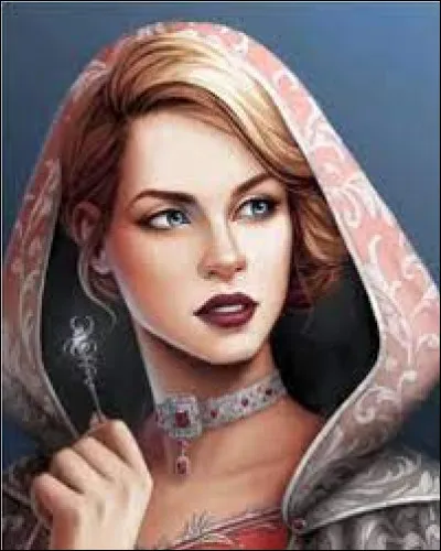 Who has an evil mother?