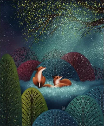 As the fox is first and foremost an animal, which family does it belong to?