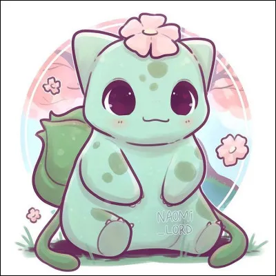 What is this kawaii Pokemon?