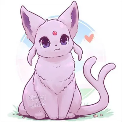 What is this kawaii Pokemon?