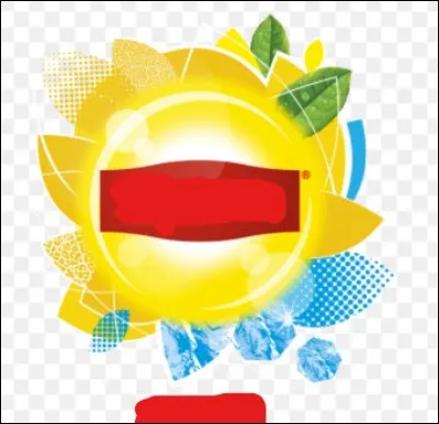 Which ice-based soda does this logo belong to?