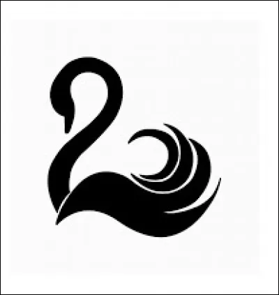 I'm with the Black Swan :