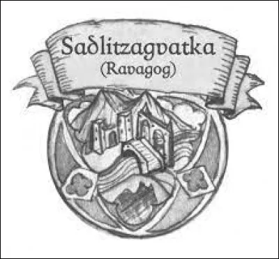 Jai inonde Ravagog :