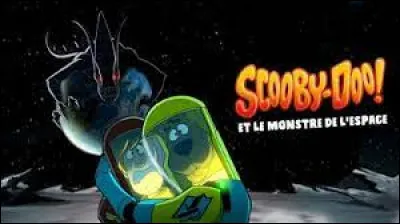 Look at these two cowards! What's the name of Scooby-Doo's friend?