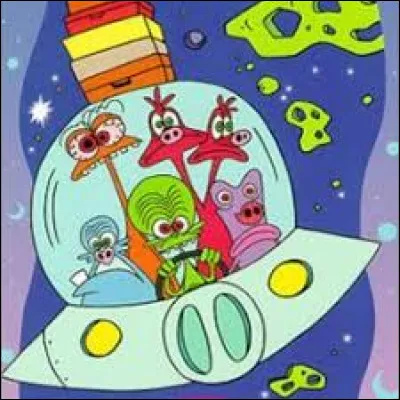 They're desperate to get back to their planet!