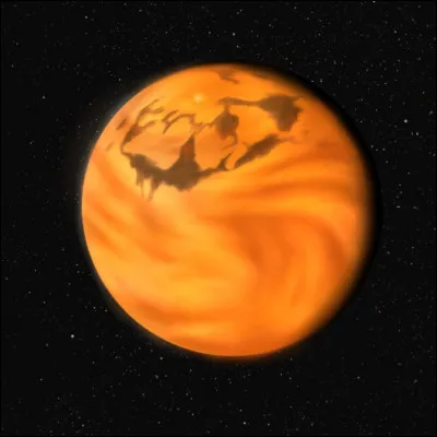 Which of these planets is commonly known as Dune?