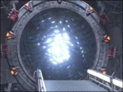 Abydos is a planet that is part...