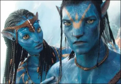 What are the names of the inhabitants of the planet Pandora?