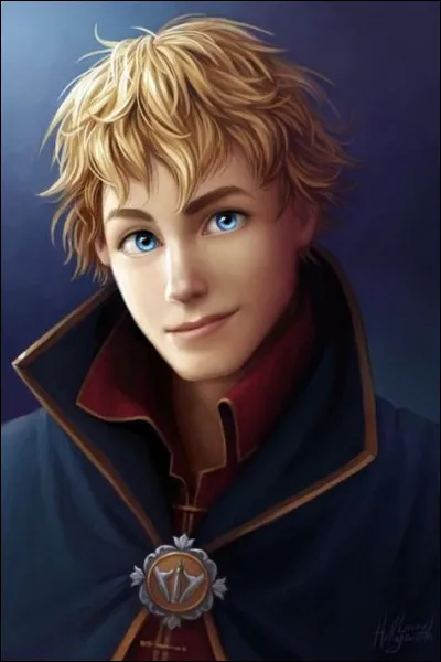 Who is this character?