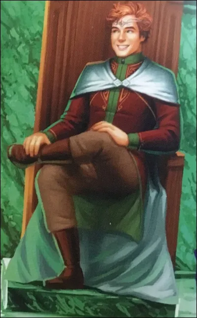 Who is this man of great sympathy?