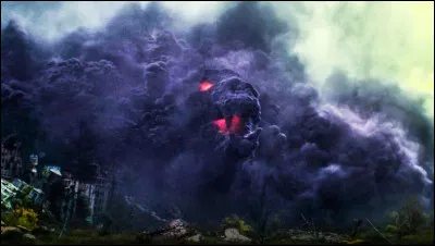 And finally, what is the name of the guardian of the Void?