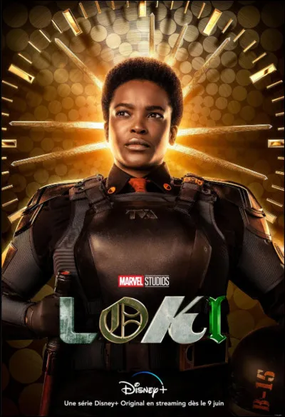 Who is this VAT agent who will eventually realize that she is also a variant?