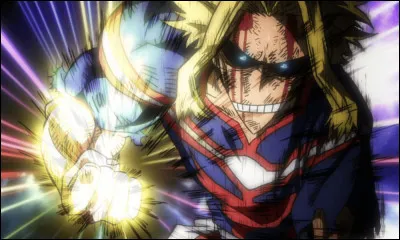 What is the name of the Alter that All Might passed on to Midoriya?