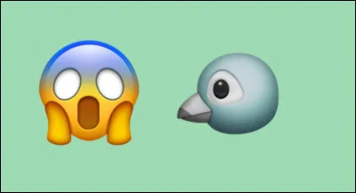 Who's the cat?
(To understand the meaning of the first emoji, think of the picture that resembles it).