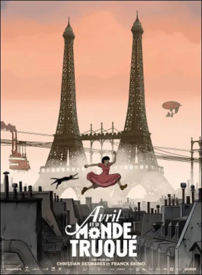 What country is this animated film from ?