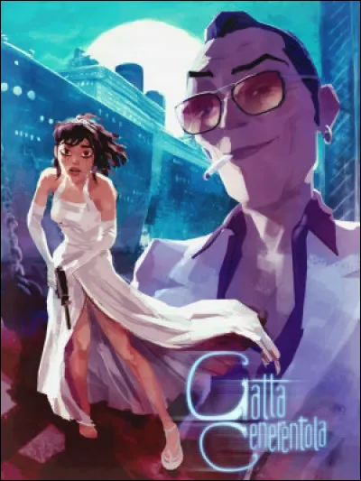 What country is this animated film from ?