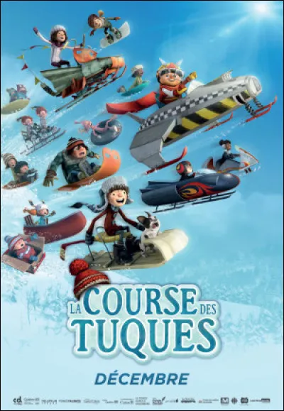 What country is this animated film from ?