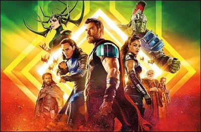 What is this Marvel movie?