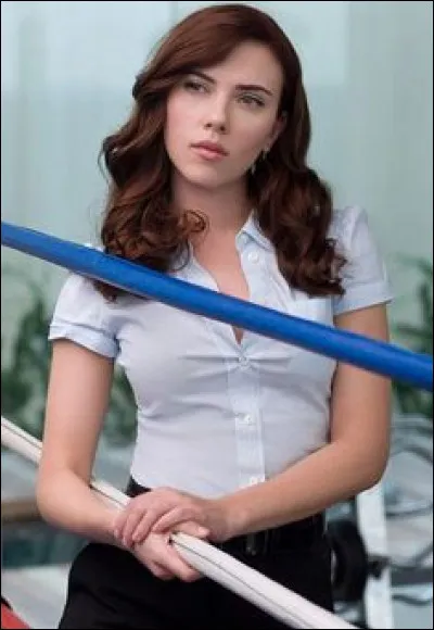 What is this Marvel movie?