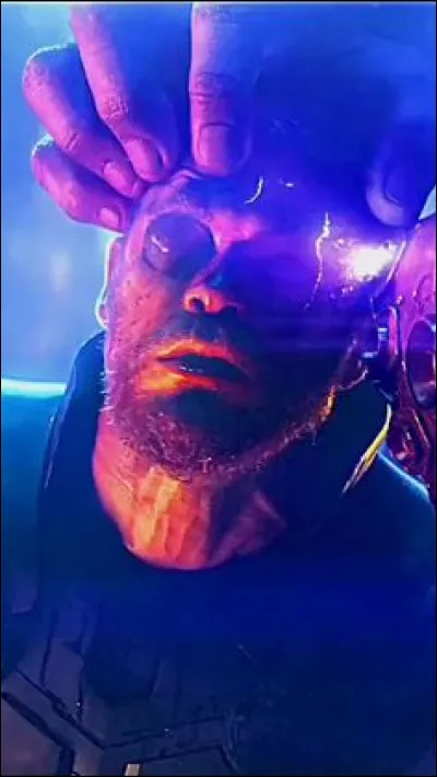 What is this Marvel movie?