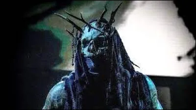 What is the name of this wrestler ?