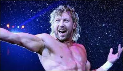 What is the name of this wrestler ?