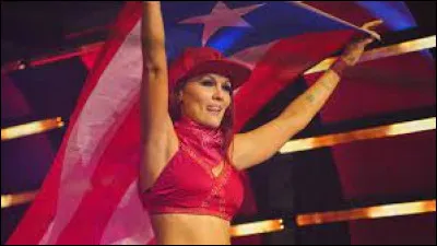 What is the name of this lady ?