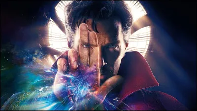 And Doctor Strange is: