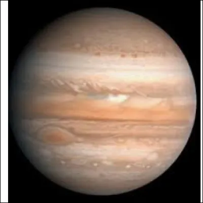 Astronomy :
What is this planet?