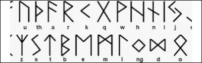 Last question on the study of the Runes:
What does the word ehwaz mean?