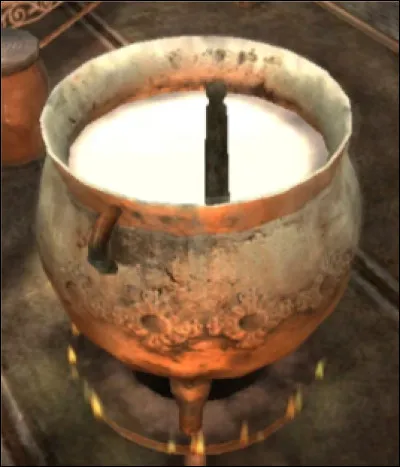 Potion :
What is the side effect of a poorly prepared peace potion?