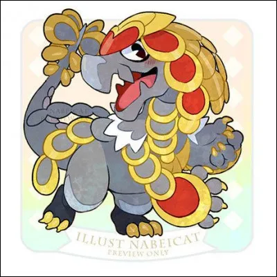 What is this kawaii Pokemon?