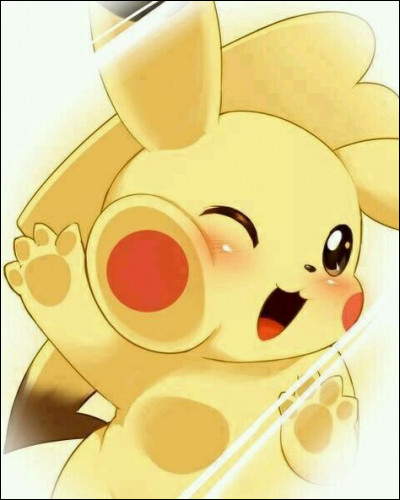 What is this kawaii Pokemon?