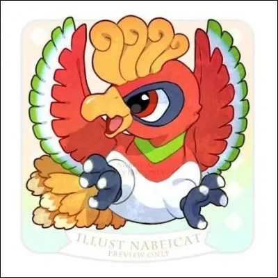 What is this kawaii Pokemon?