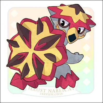 What is this kawaii Pokemon?