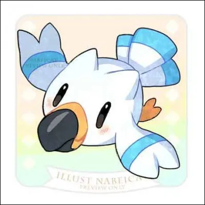 What is this kawaii Pokemon?