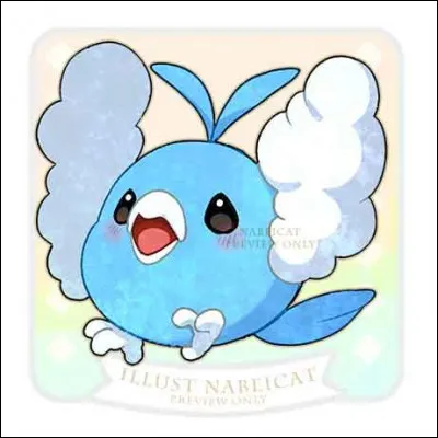 What is this kawaii Pokemon?