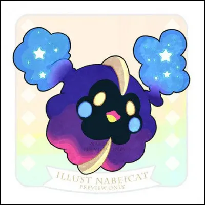 What is this kawaii Pokemon?