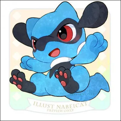 What is this kawaii Pokemon?