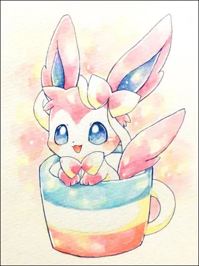 What is this kawaii Pokemon?