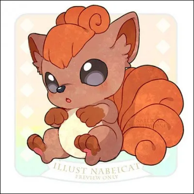 What is this kawaii Pokemon?