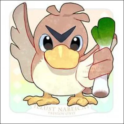 What is this kawaii Pokemon?