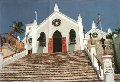 St. Peter's Church is one of the stops on the African Diaspora Heritage Trail. What is significant about this site in regards to the Diaspora Trail?