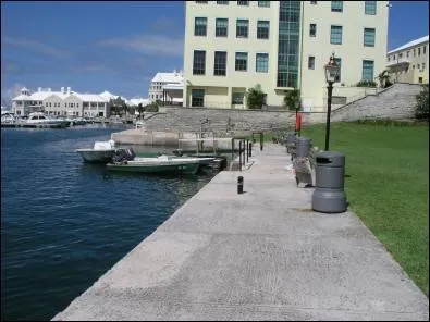 Barr's Bay is another site on the African Diaspora Trail. What is the significance of this site?