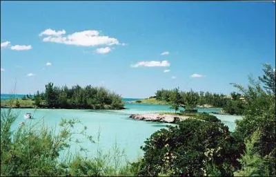 Gibbett's Island is another site on the African Diaspora Heritage Trail. What is the significance of this site?