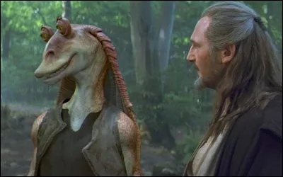 What is Jar Jar Binks?