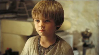 Who is Anakin's father?