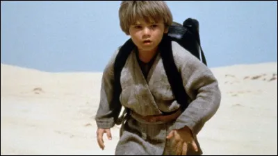 What is Anakin's level of midi-chlorians?